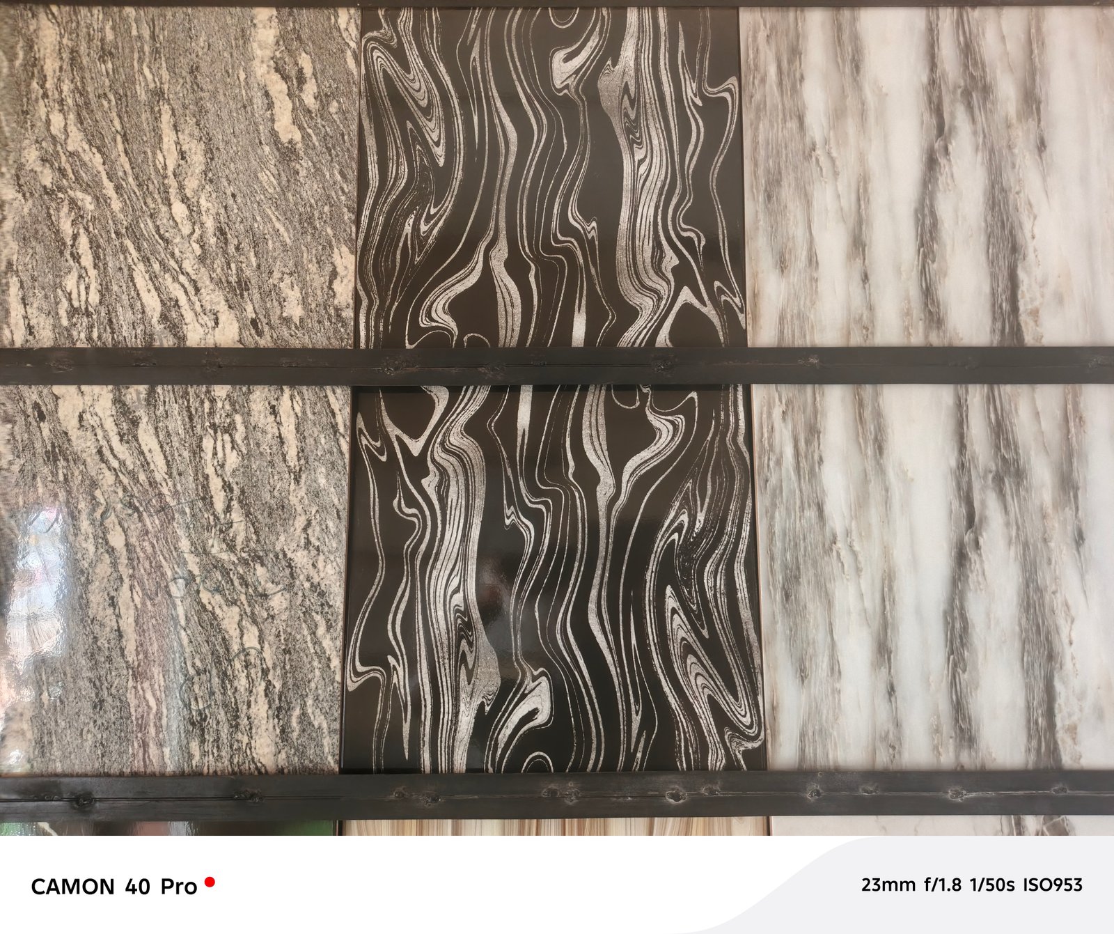 Floor tiles 40x40