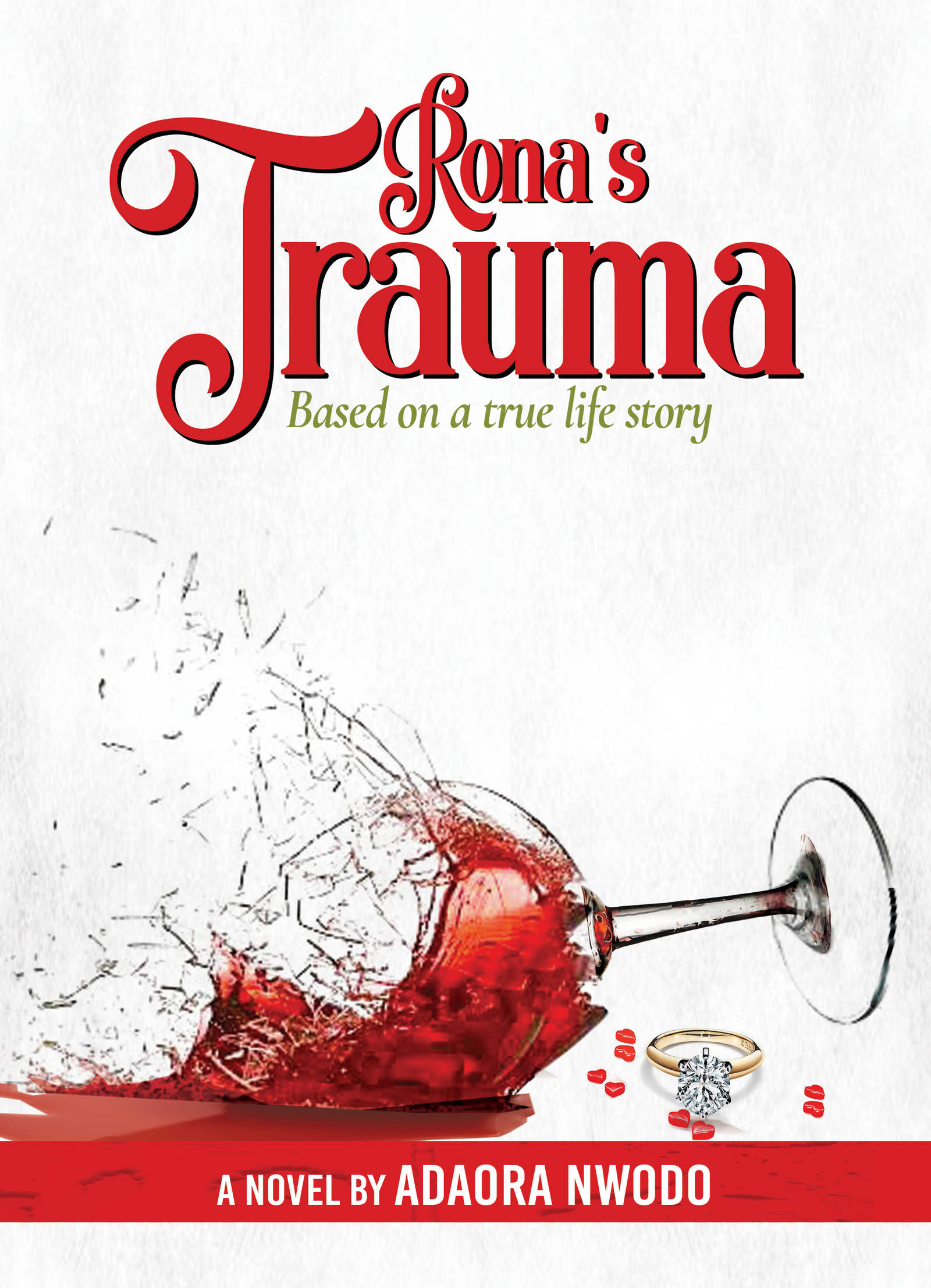 Rona's trauma novel
