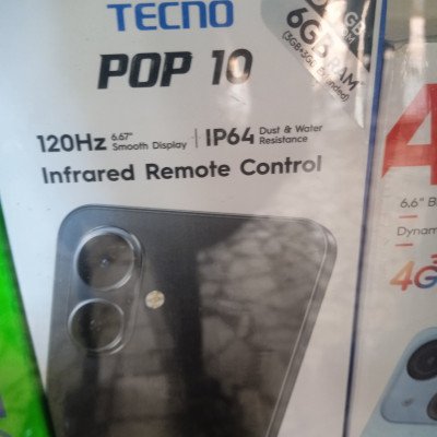 Techno pop 10