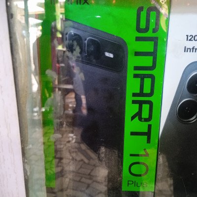 Infinix Hot 50i