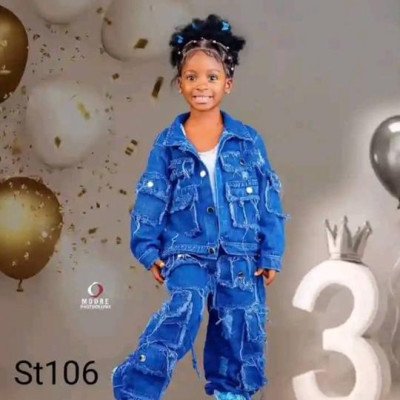 Childrens clothes 