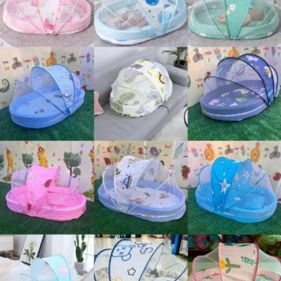 Baby's bed