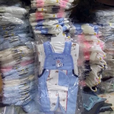 Babies wear