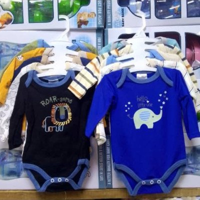 Babies wear