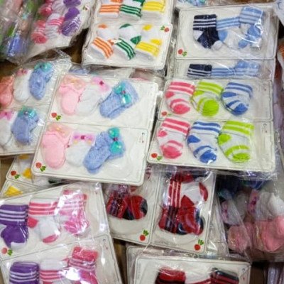 Baby's sock 