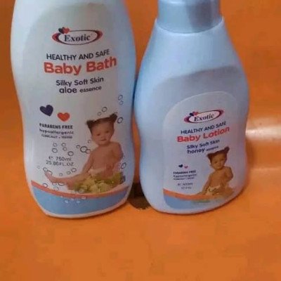Baby cream 