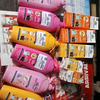 Baby cream 