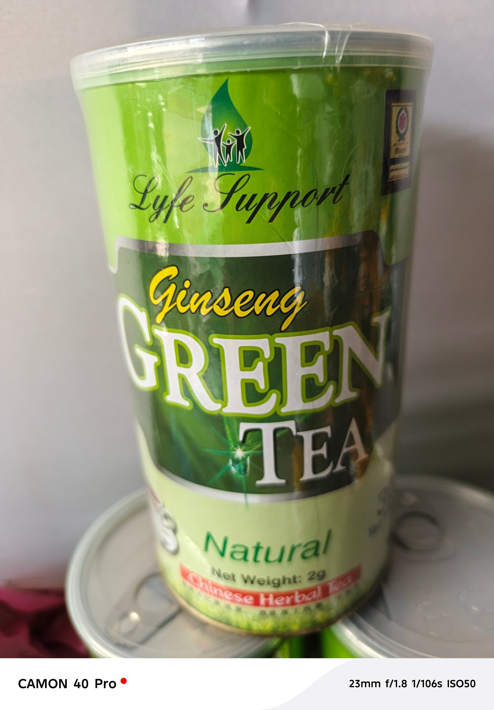 Green tea