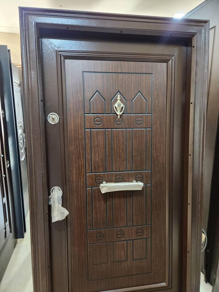 4ft Turkey single panel door