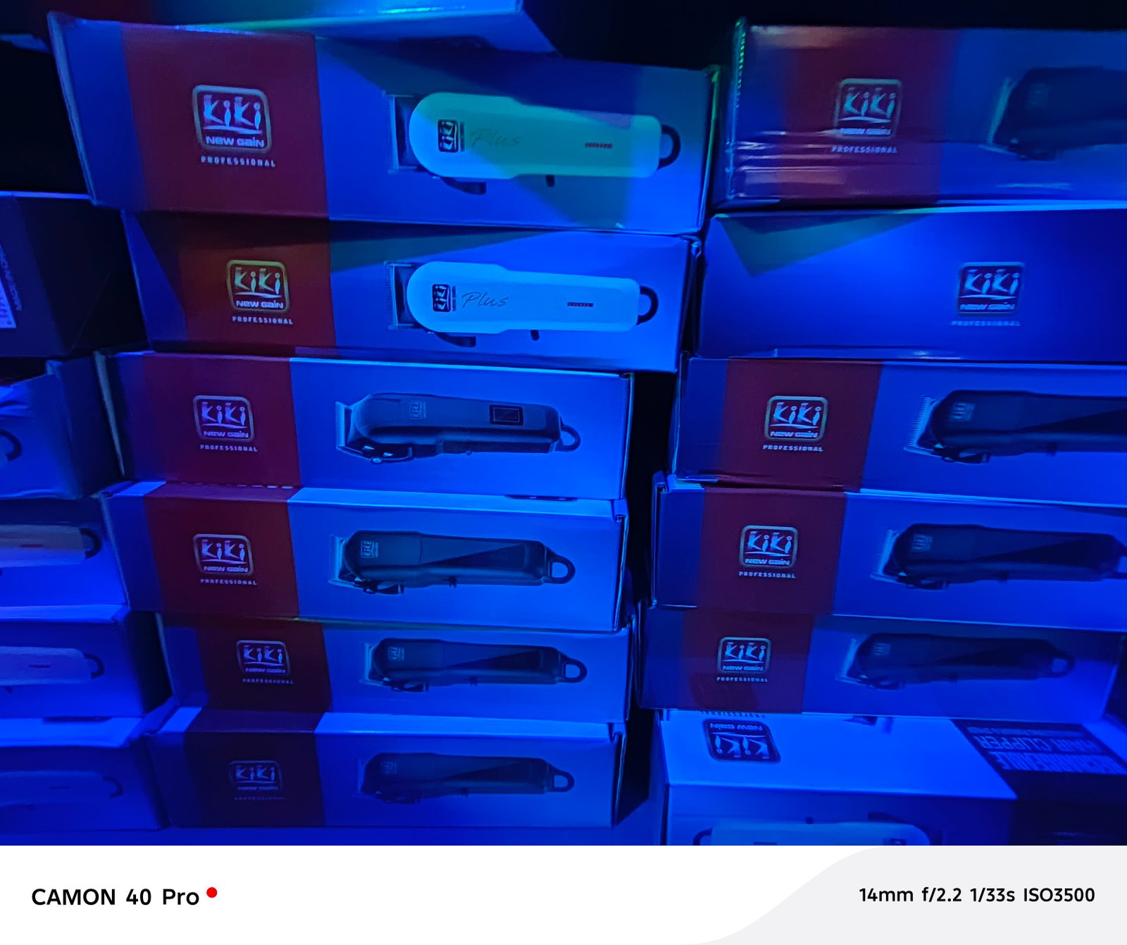 Men's clippers