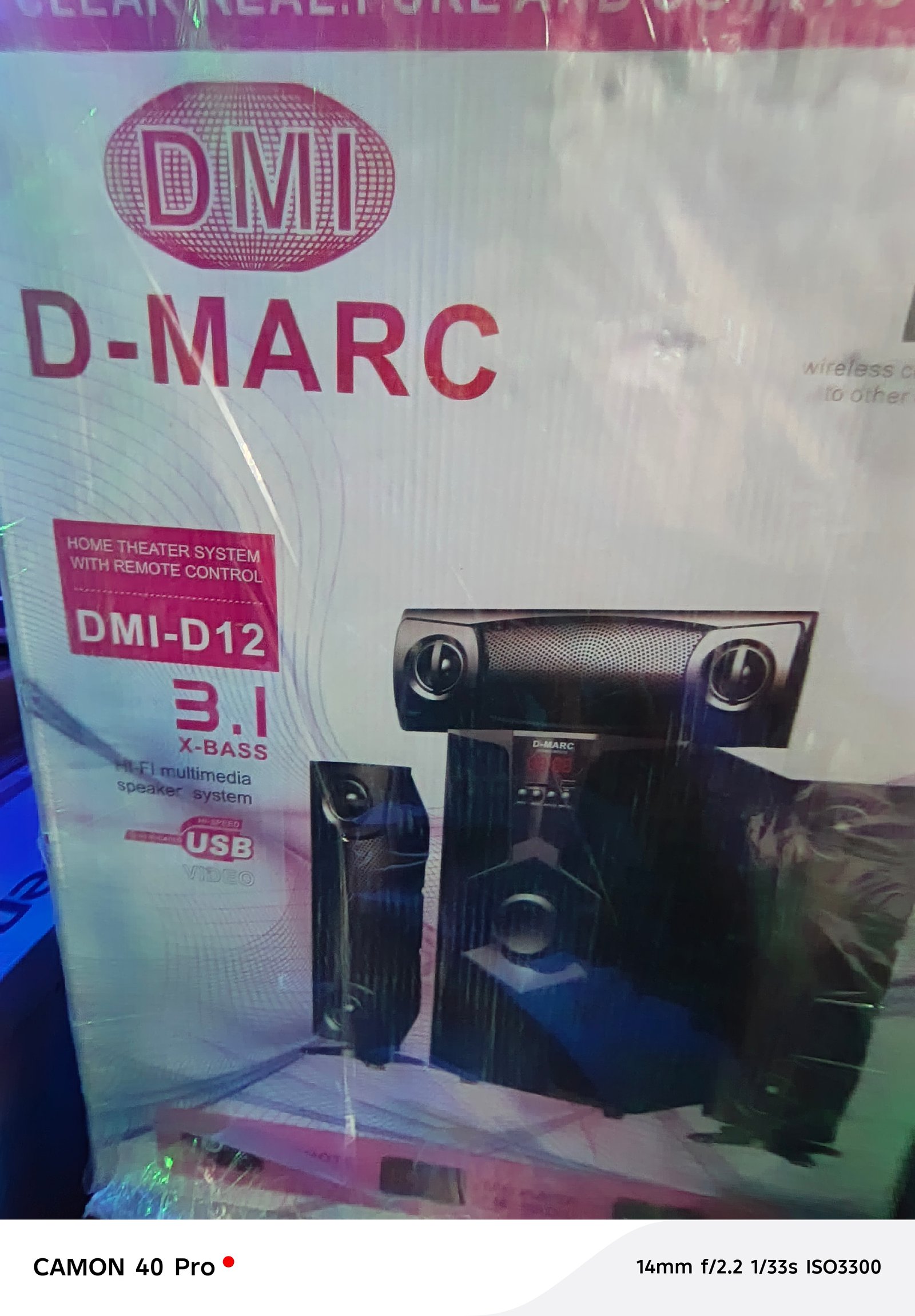 D Marc