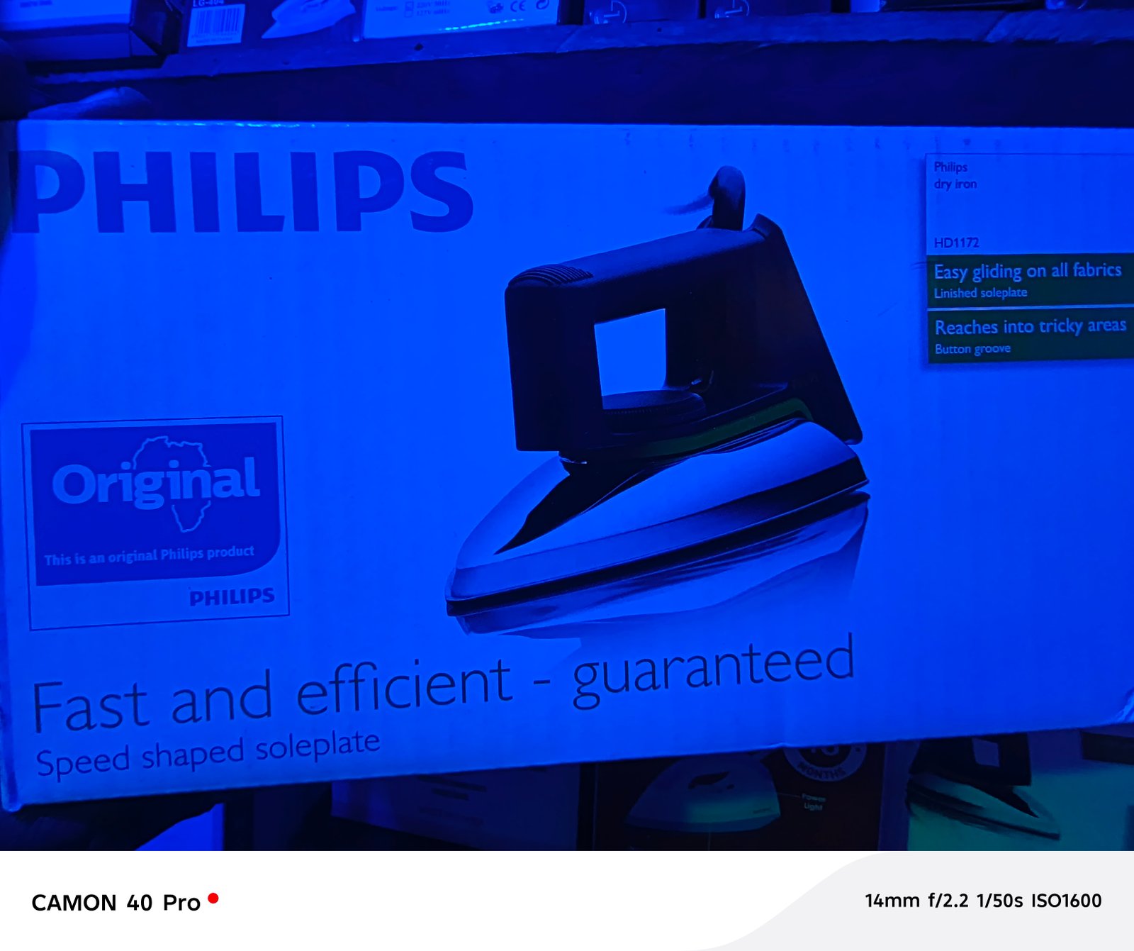 Philip iron