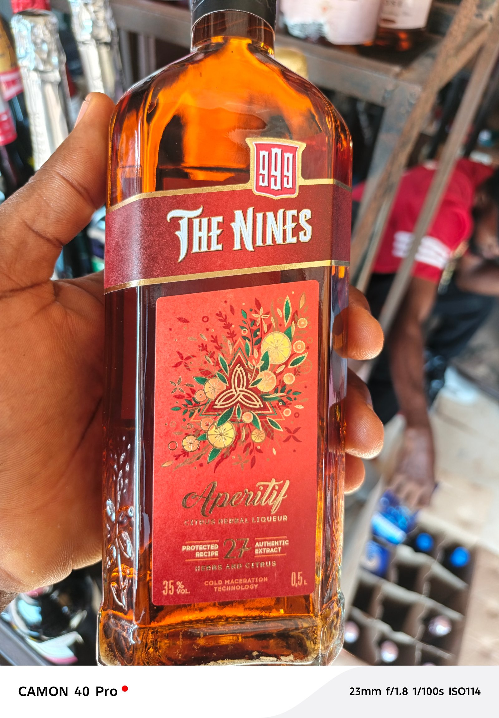 De Nines