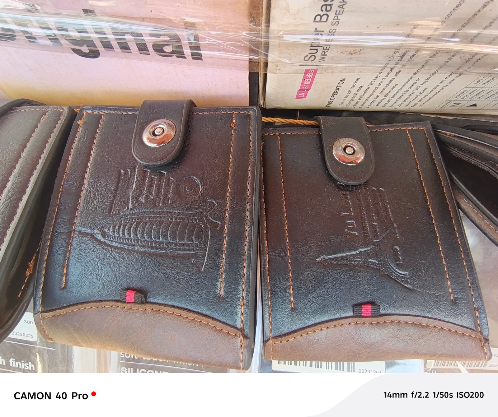 Men's wallet