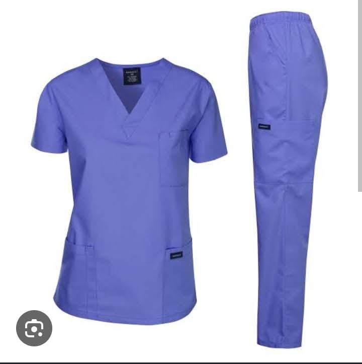 Medical scrub