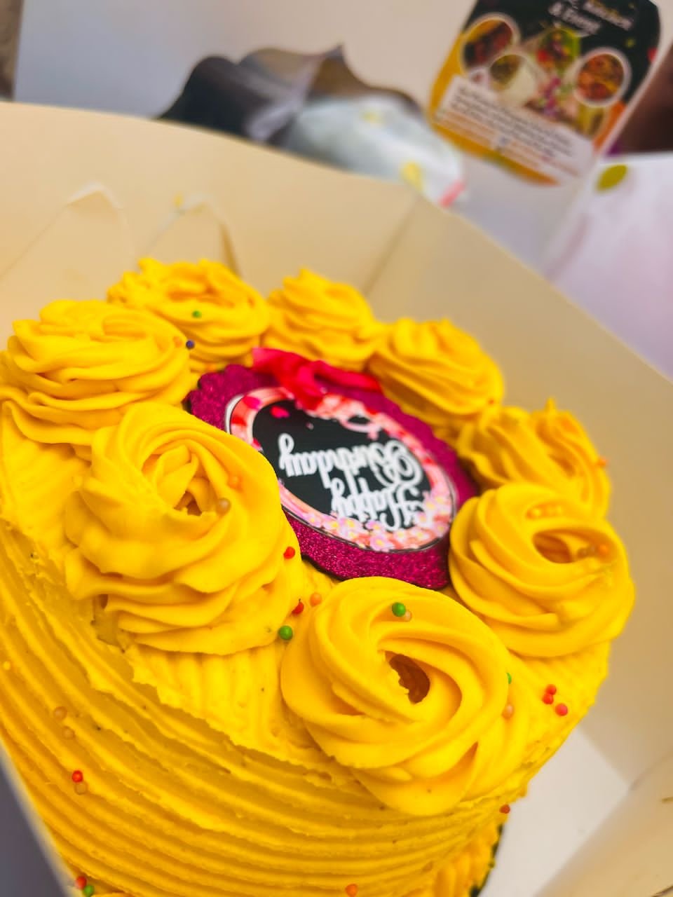 Cake