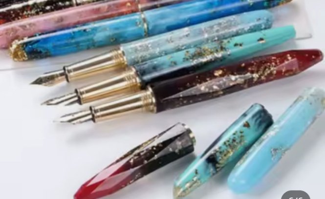 Pen Your Ideas 