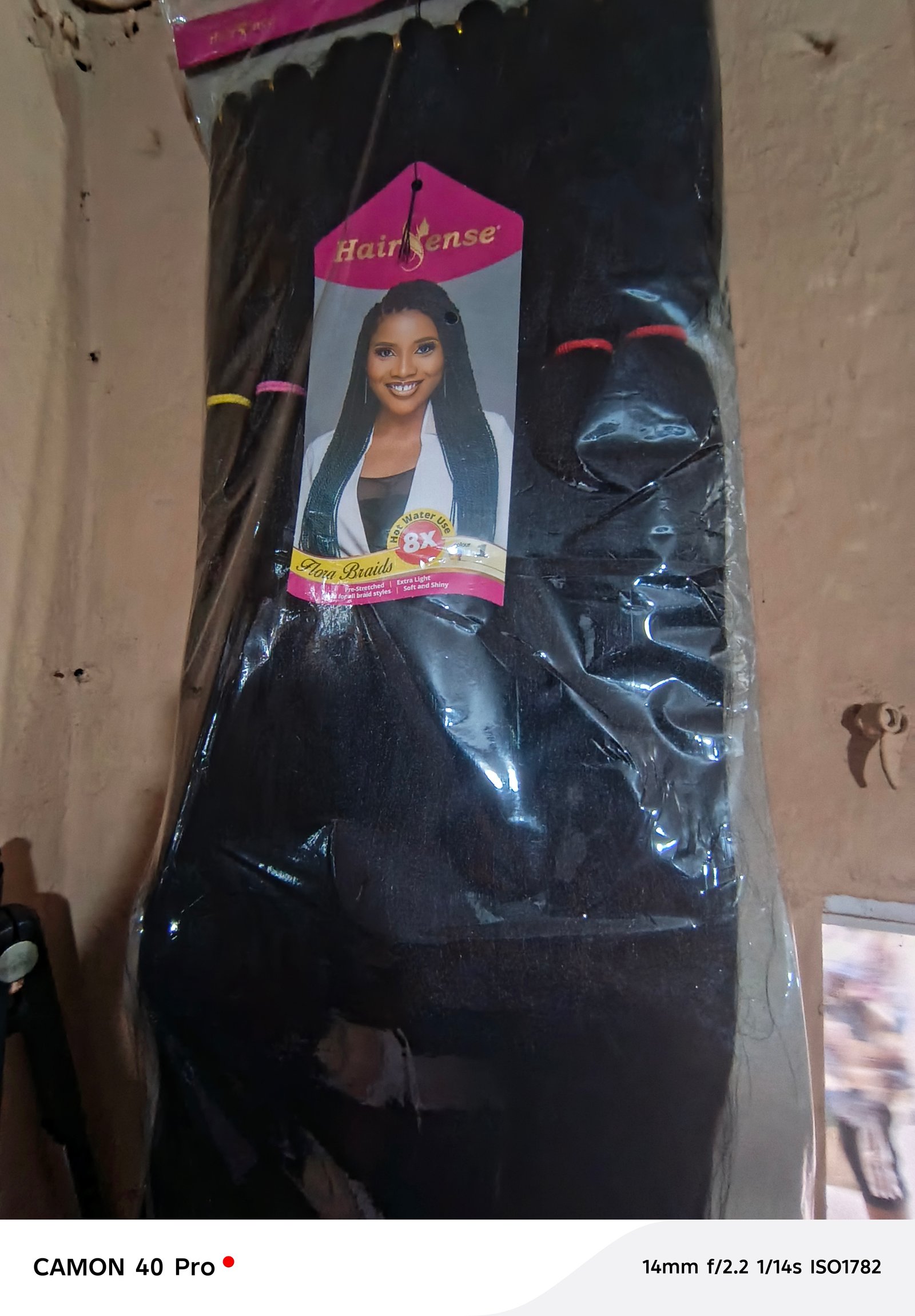 Hair sense