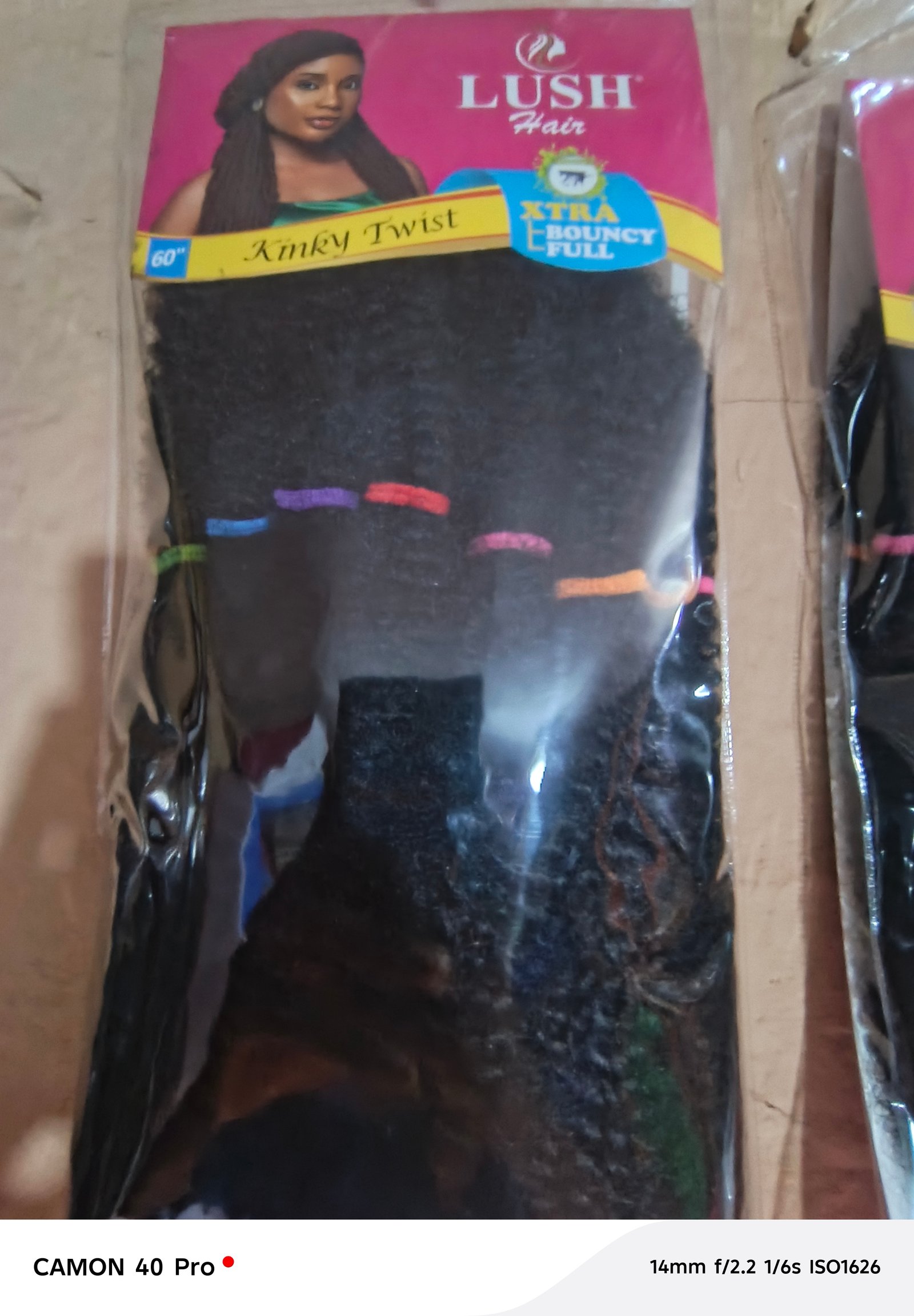 Kinky twist