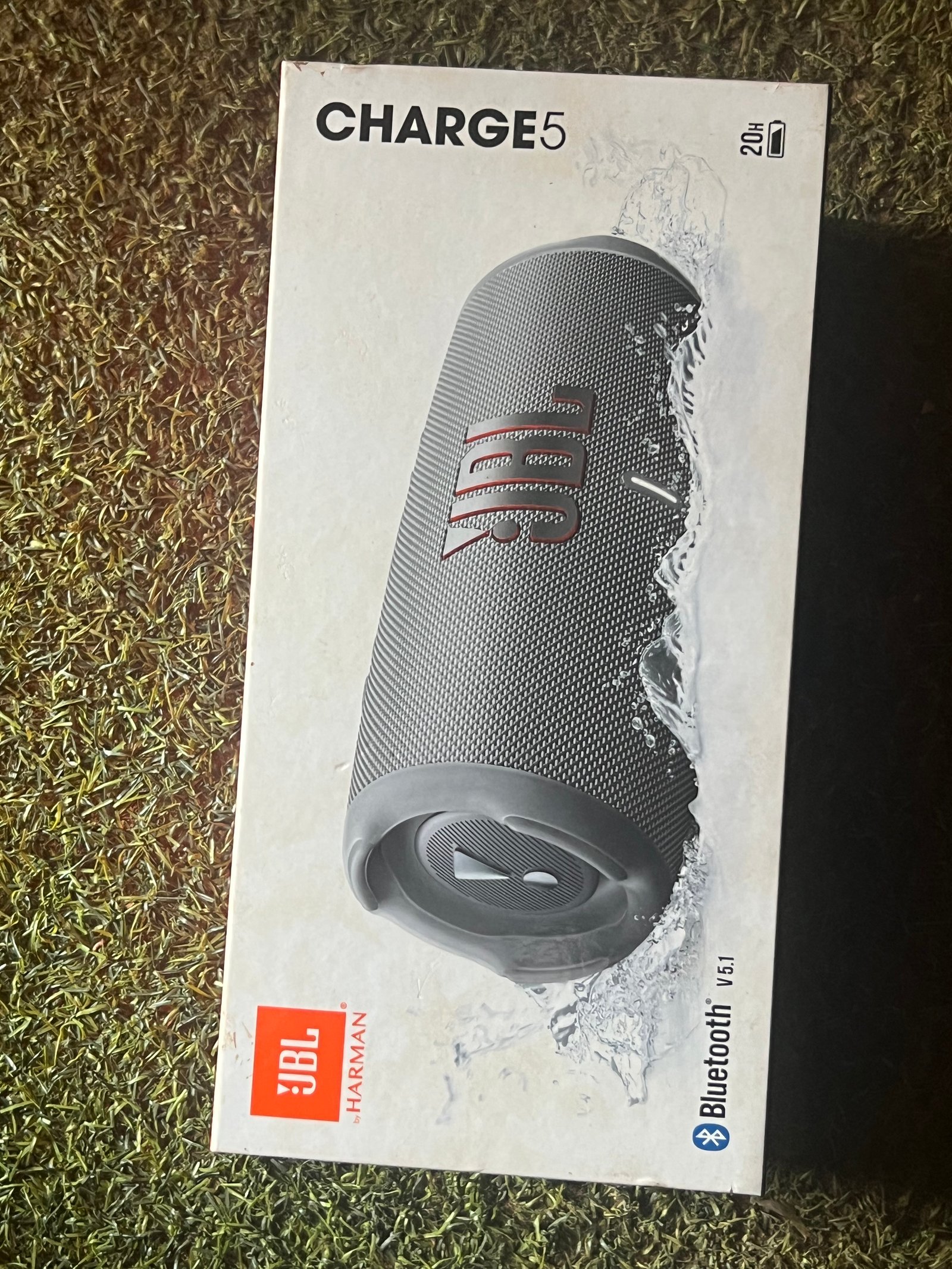 Jbl  charge 5