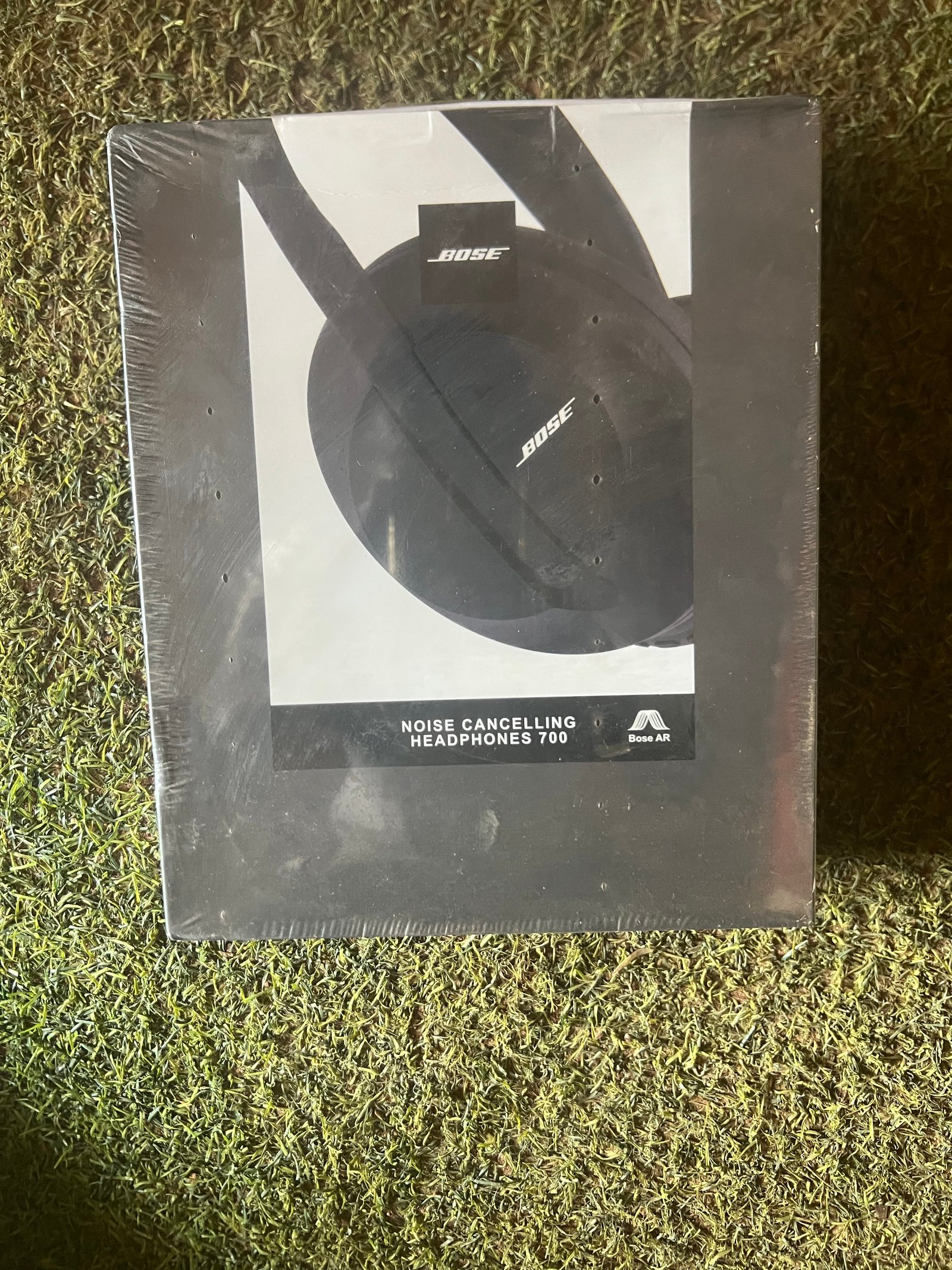 Bose headset