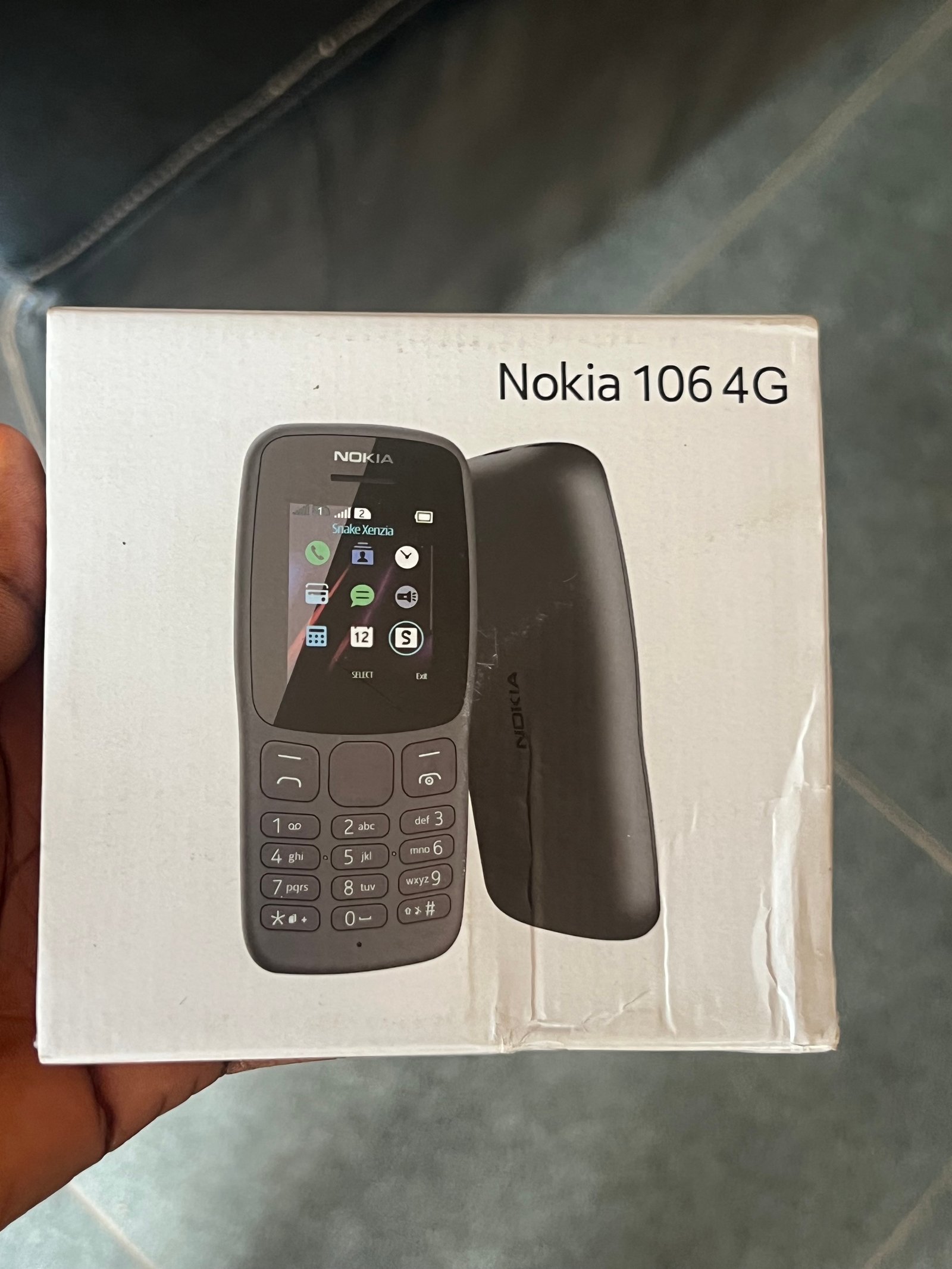 Nokia 106 6g