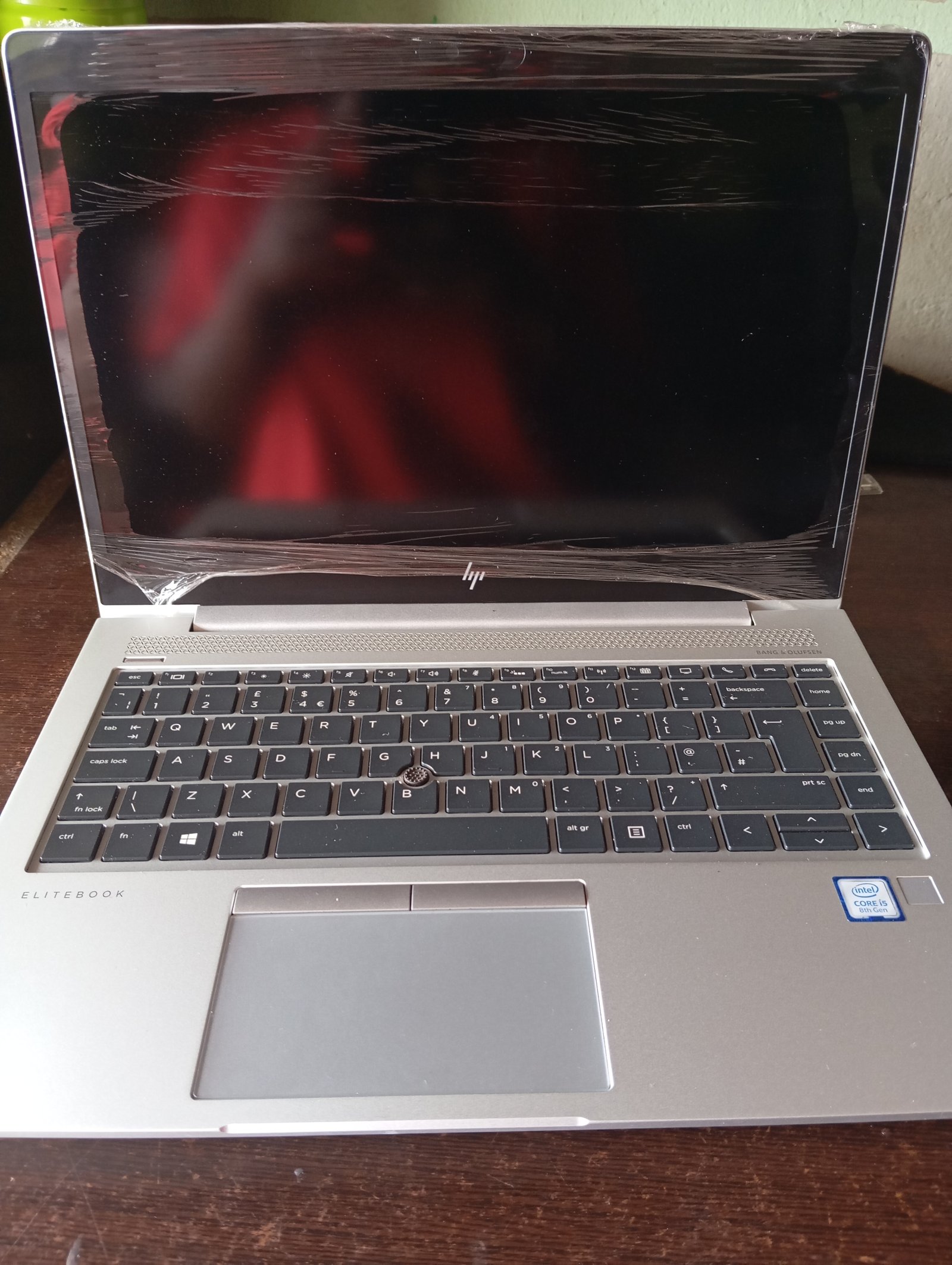 HP Elitebook