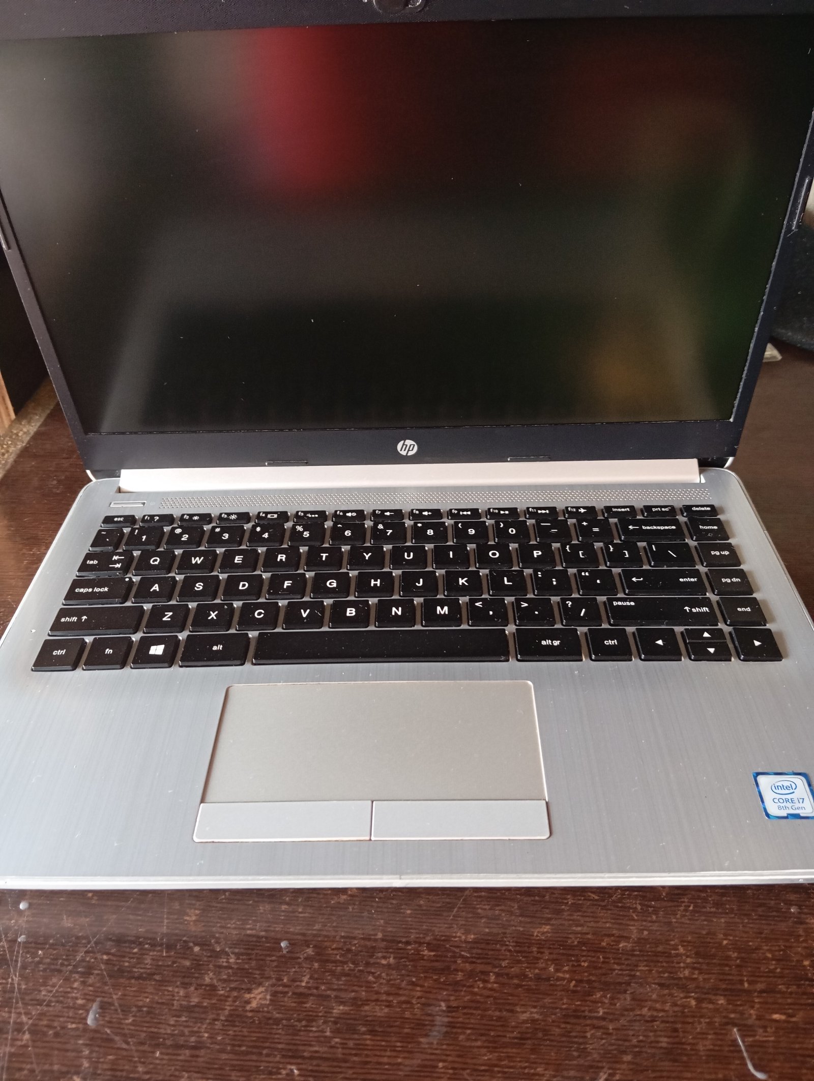 HP Notebook 