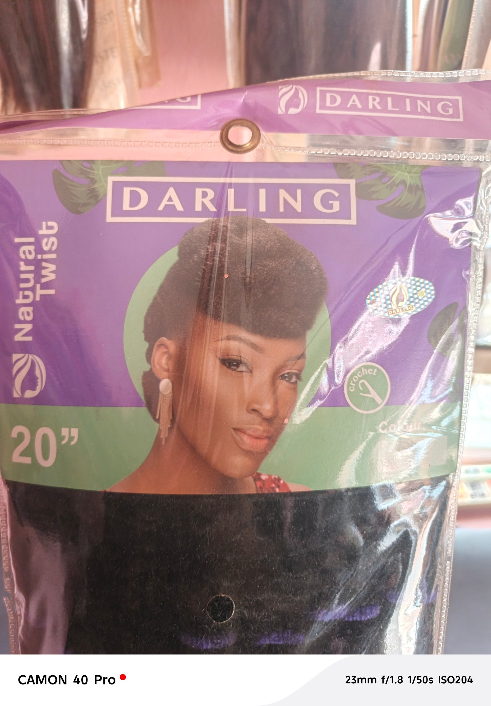 Darling Hair