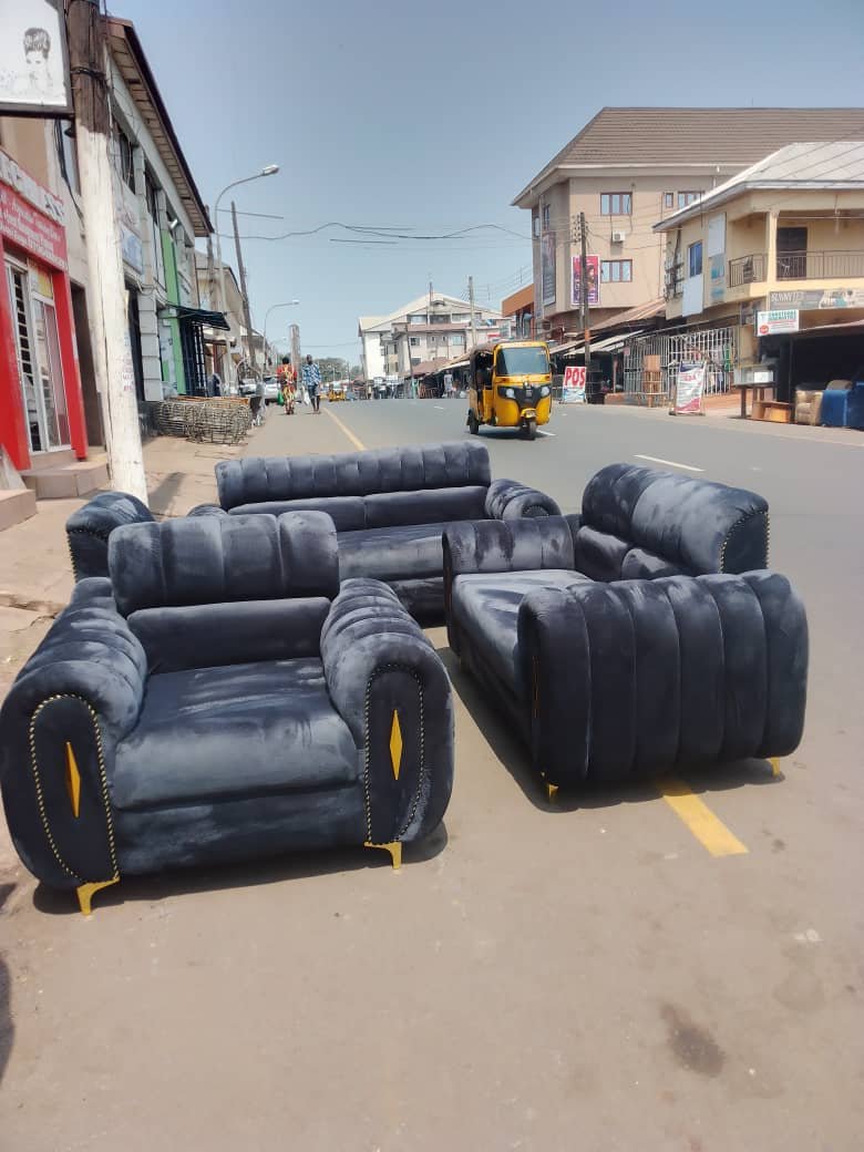 Full set of cushion