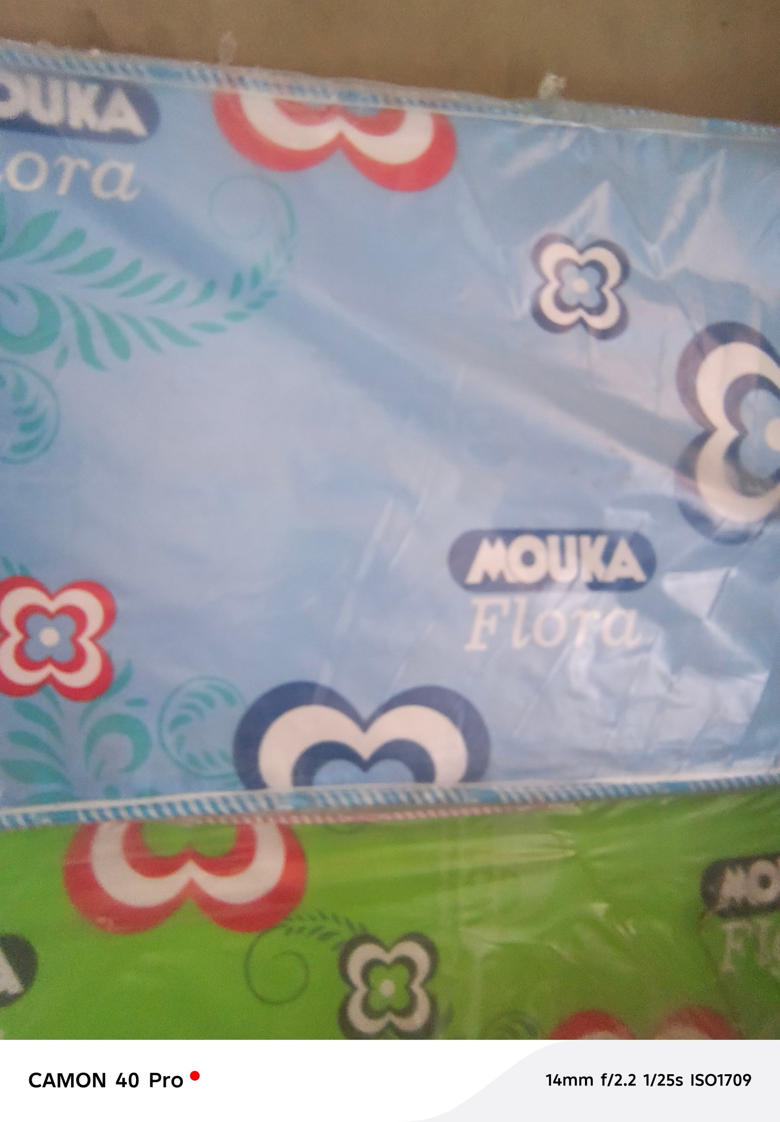 Mouka 6x6 20 inch
