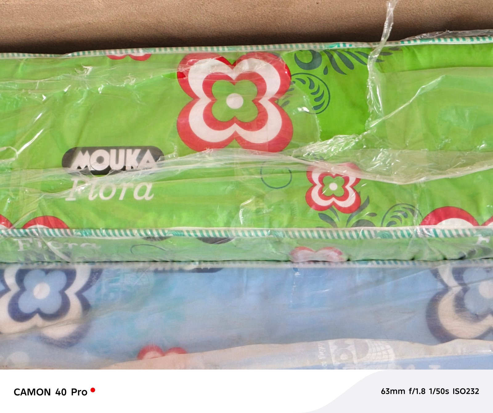 Mouka 6x6 12 inch