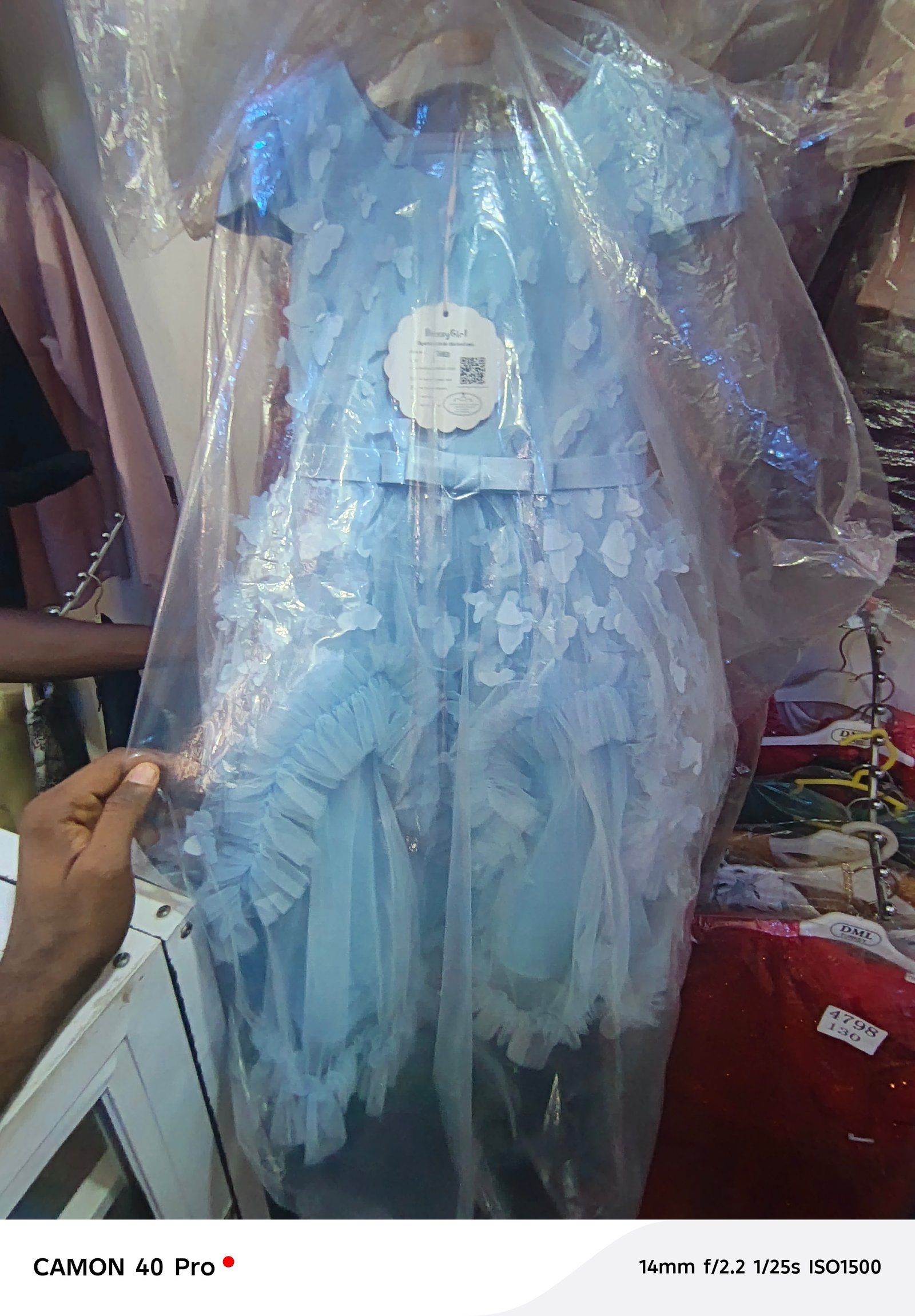 Childrens clothes