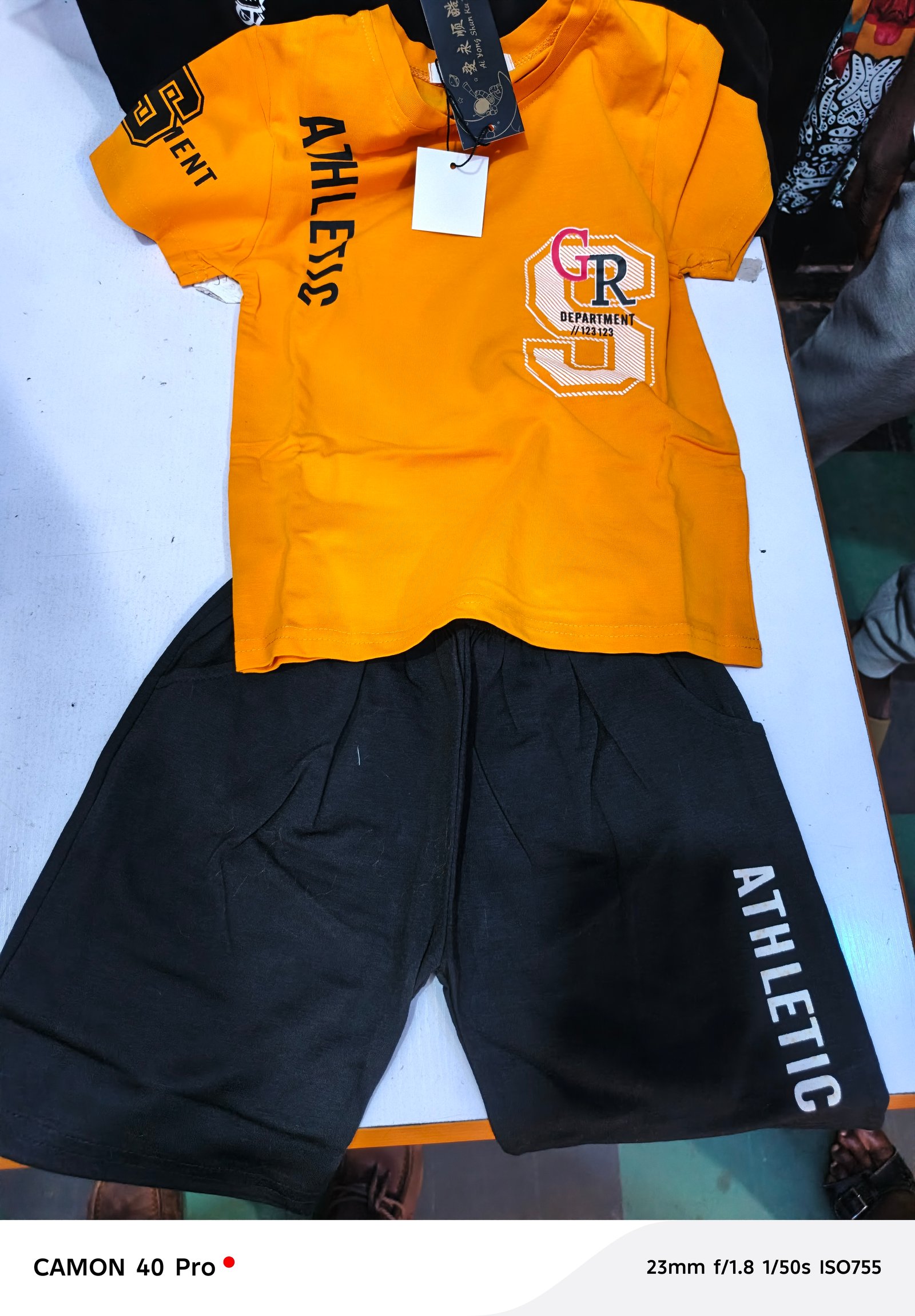 Children's clothes