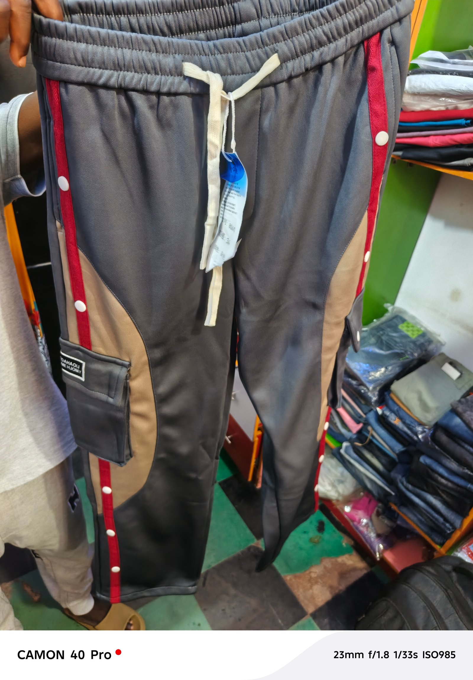 Mens trousers