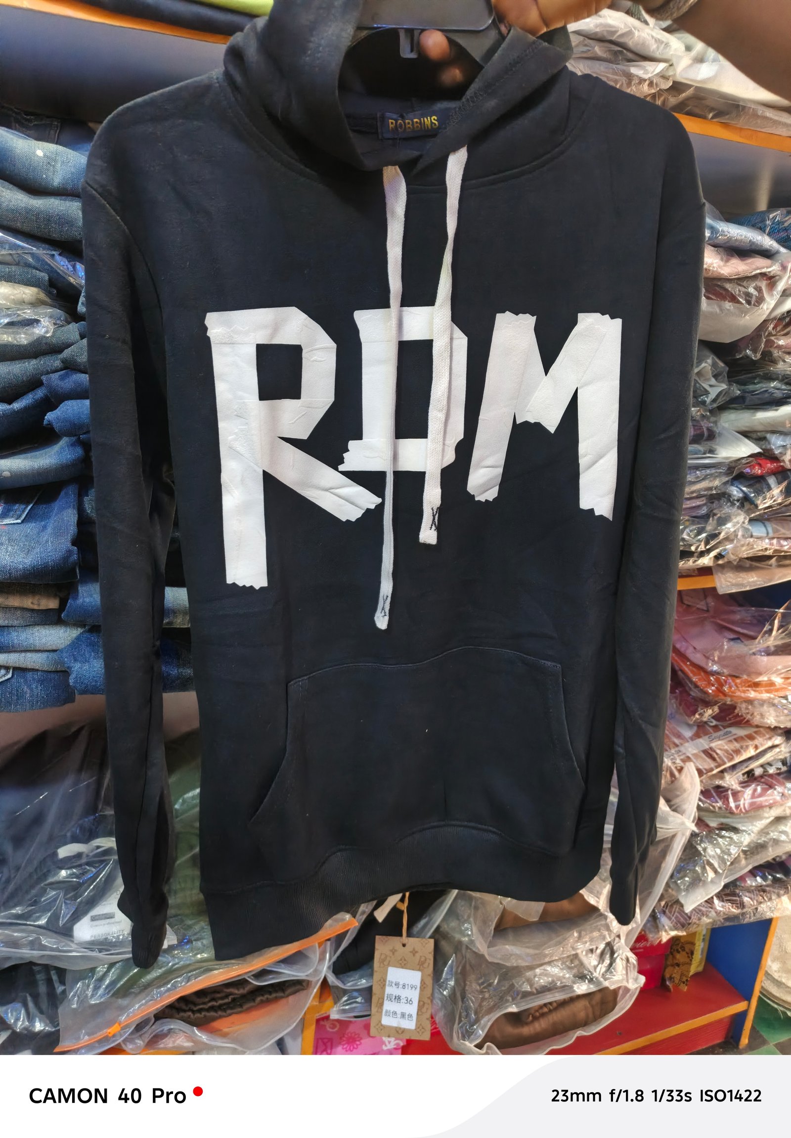 Men's cloth