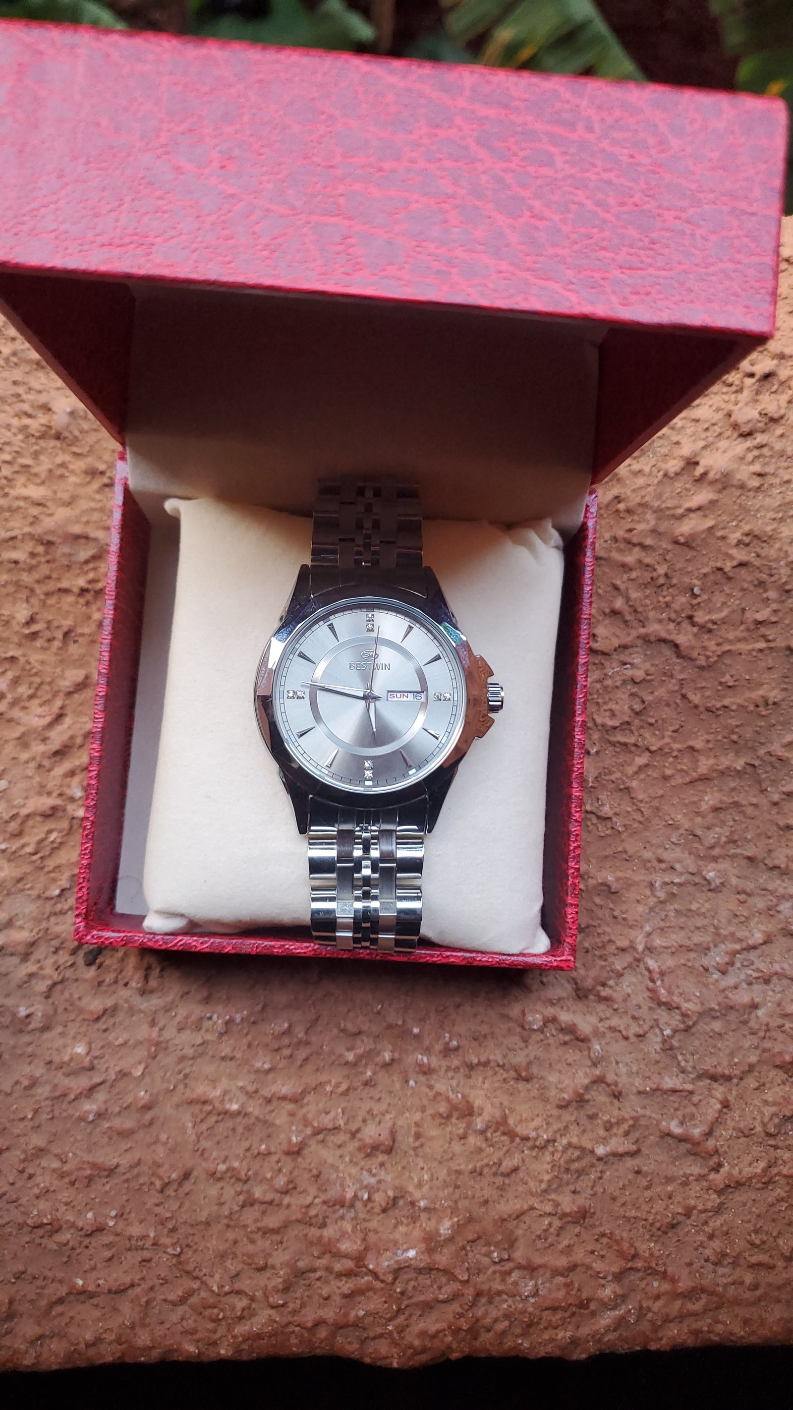 Wrist watch 