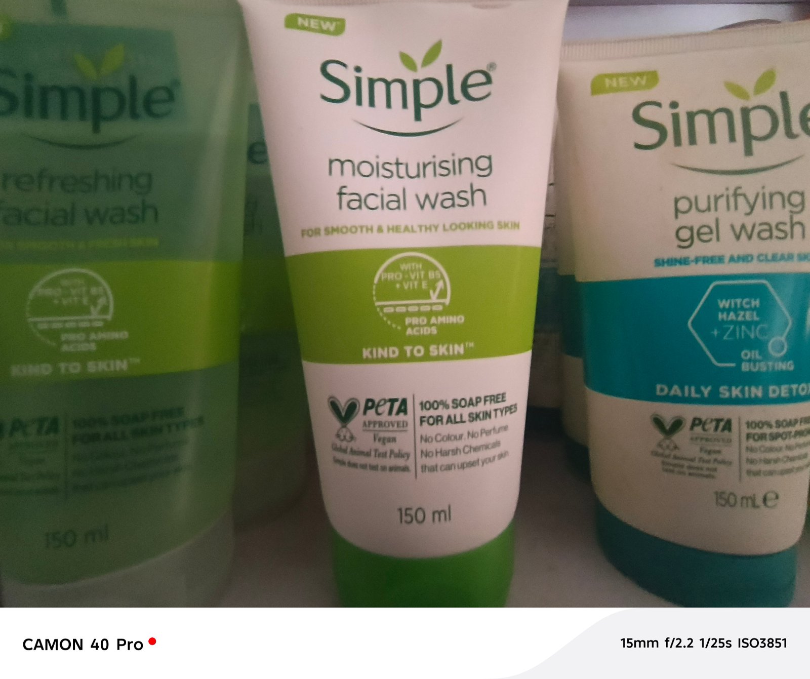 Skin white soap