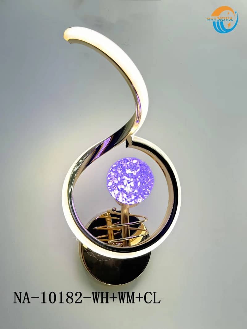 LED wALL BRAKET
