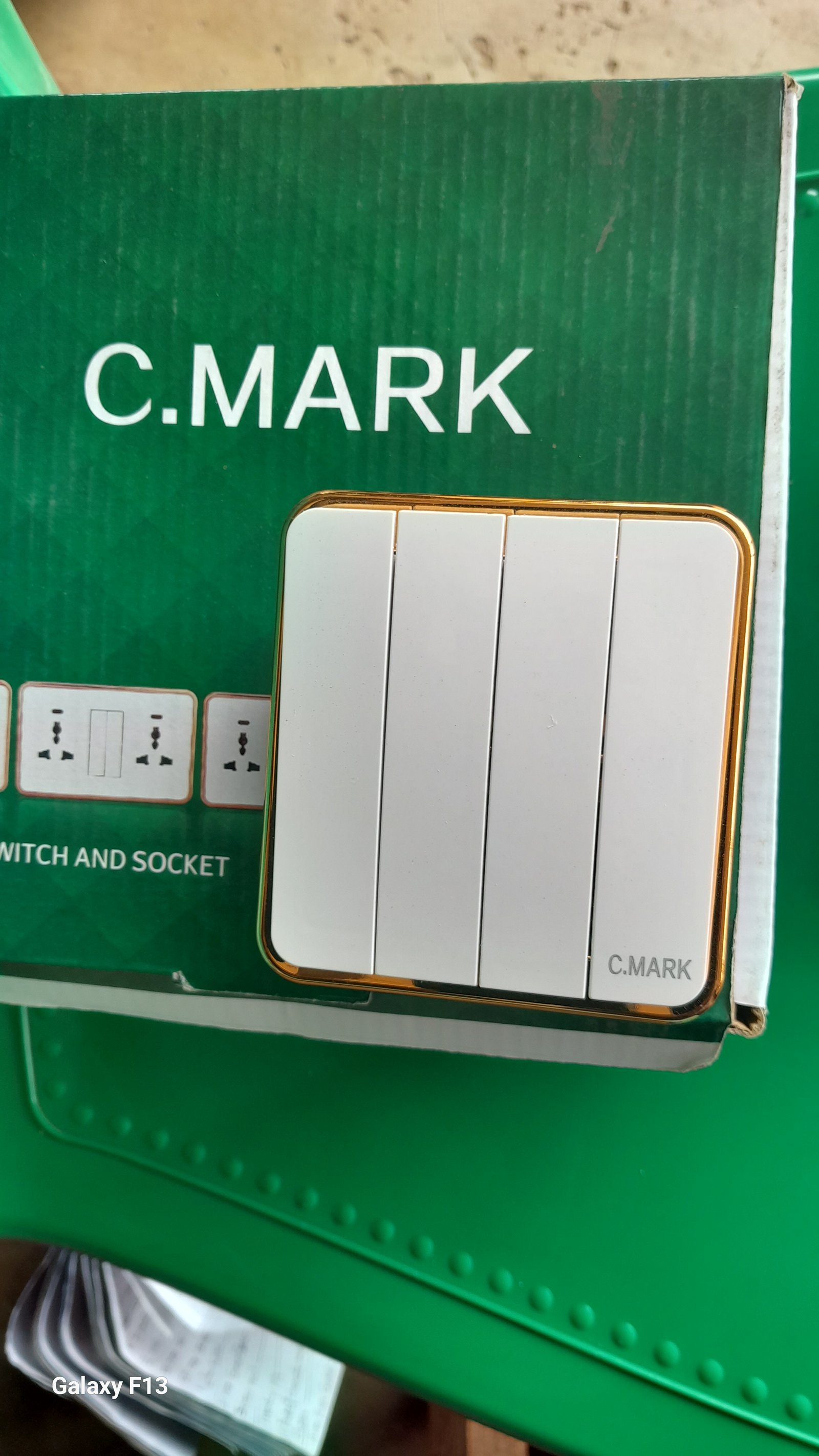 C.MARK