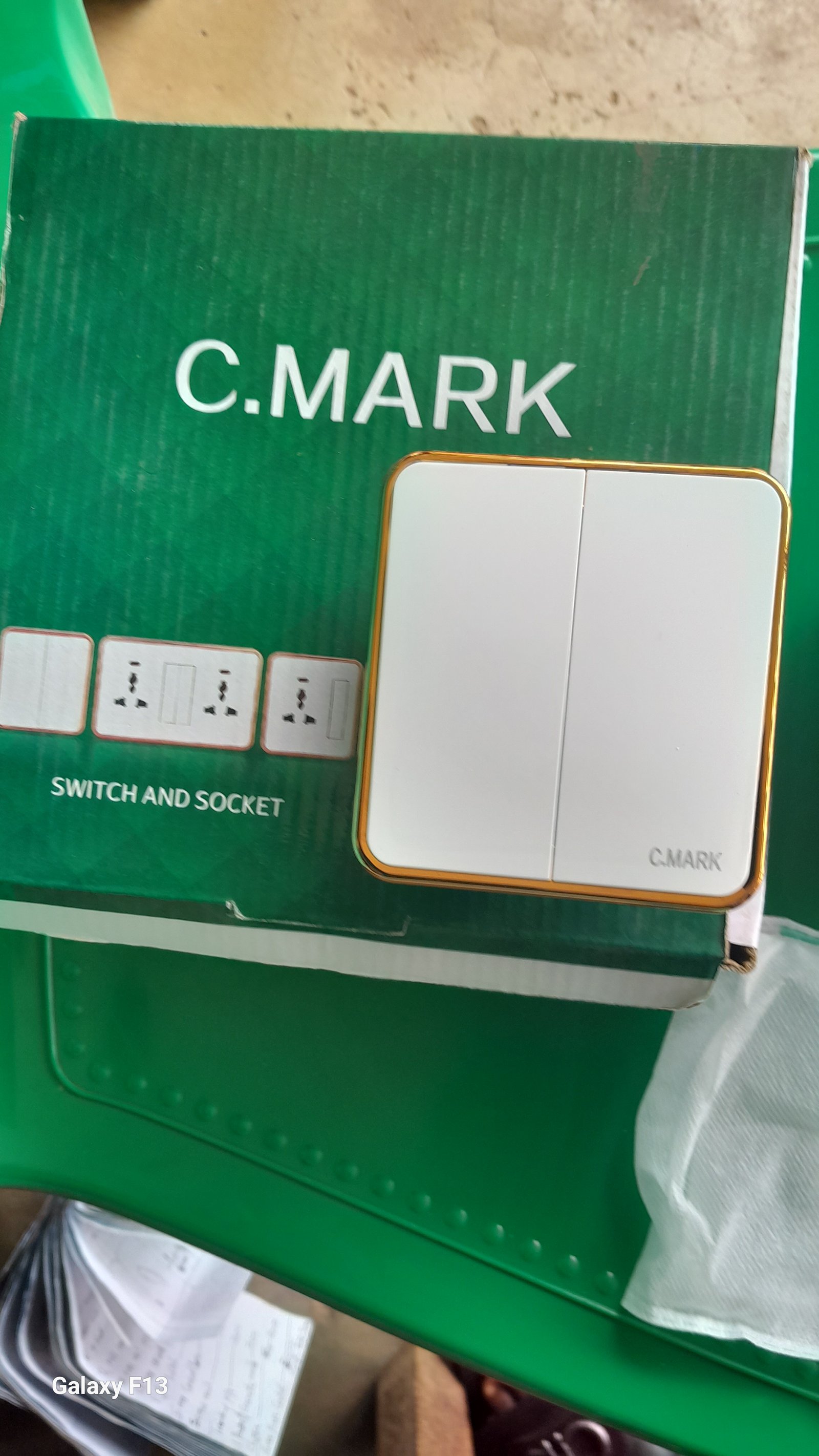 C.MARK