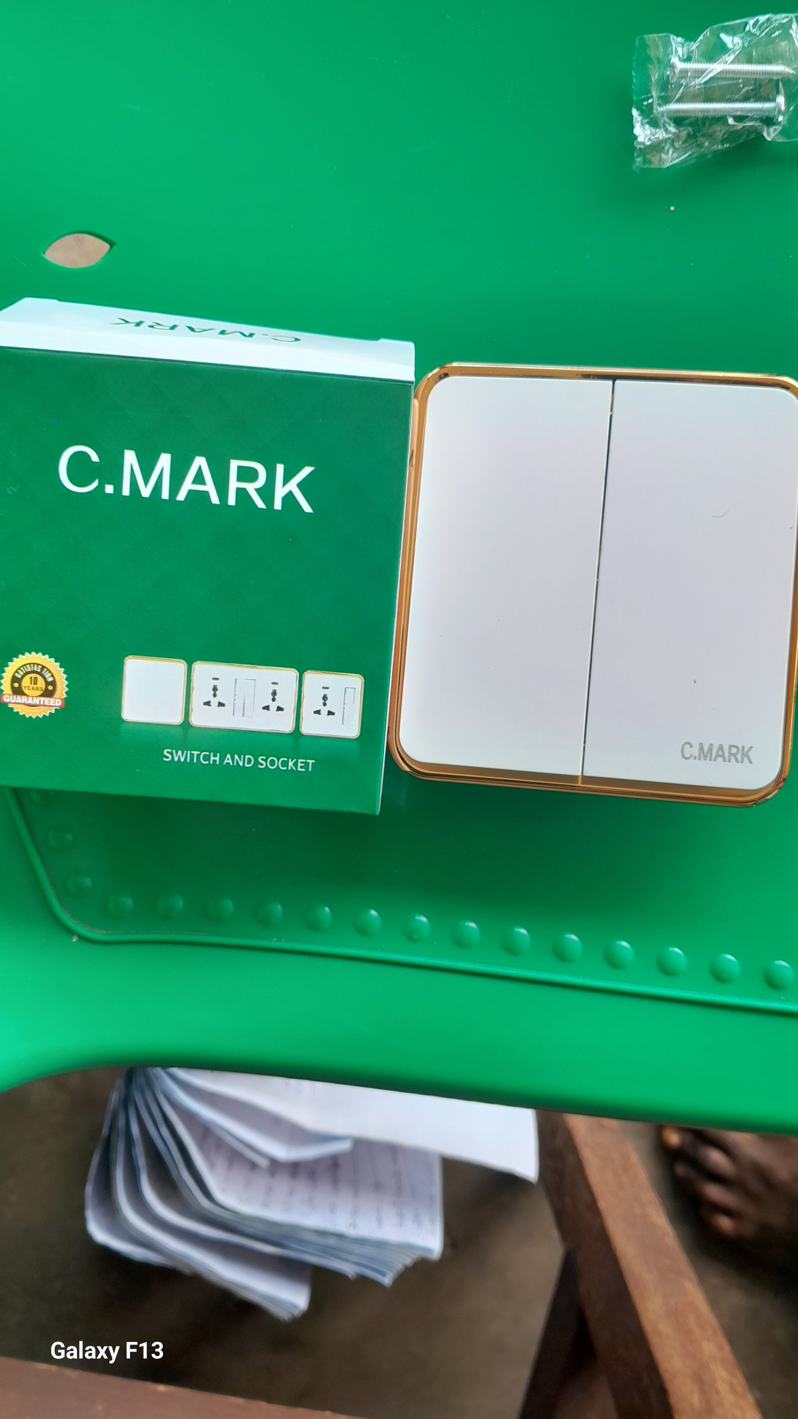 C.MARK