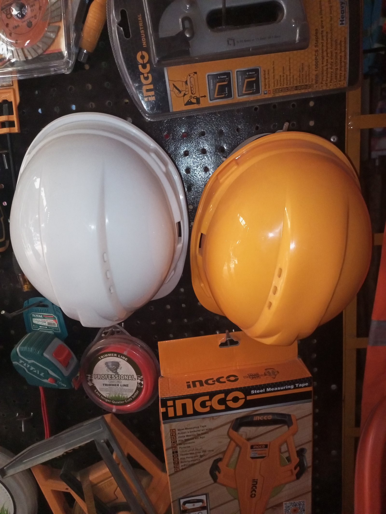 Safety Helmet