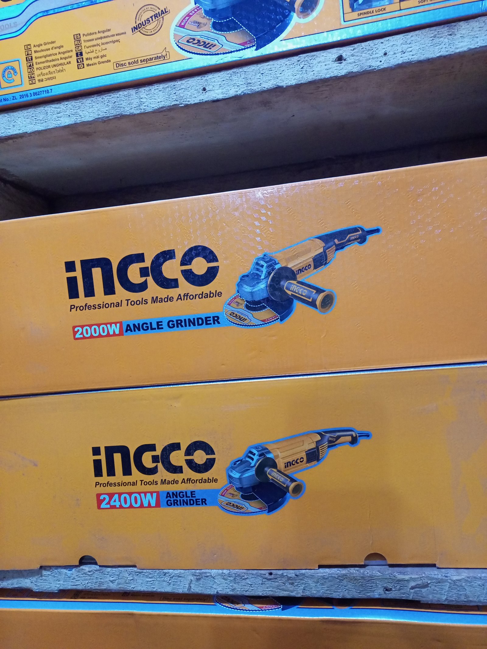 Angle Grlnder