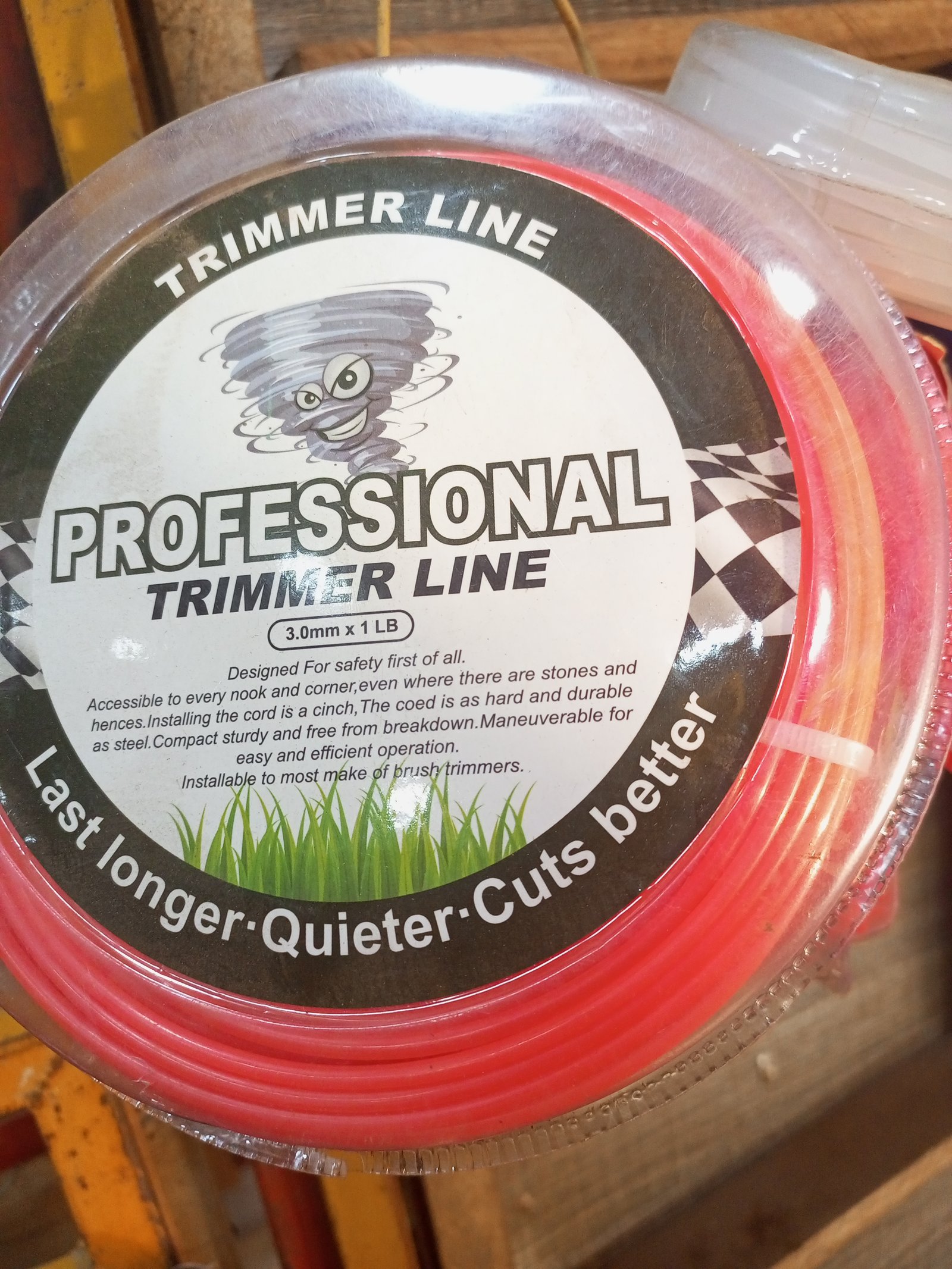 Trimmer line