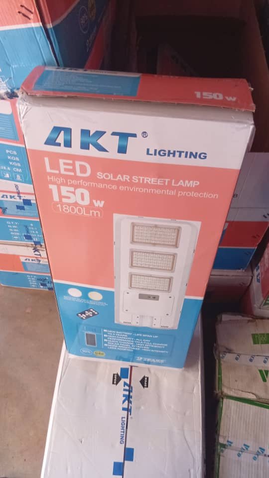 Akt solar light 150watts