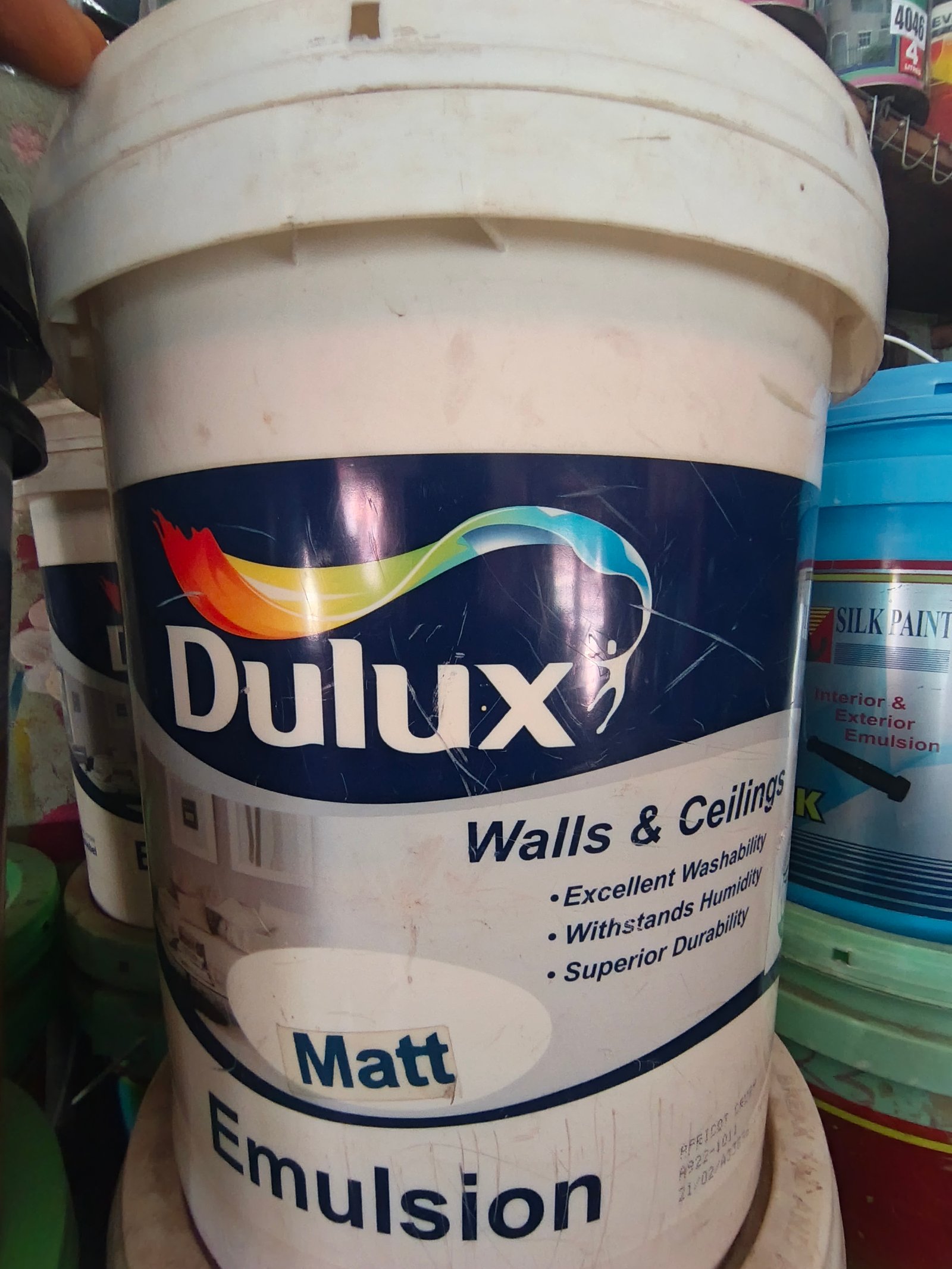 Dulux matt