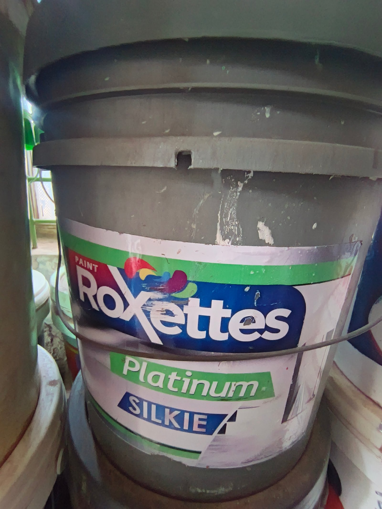 Roxettes silk