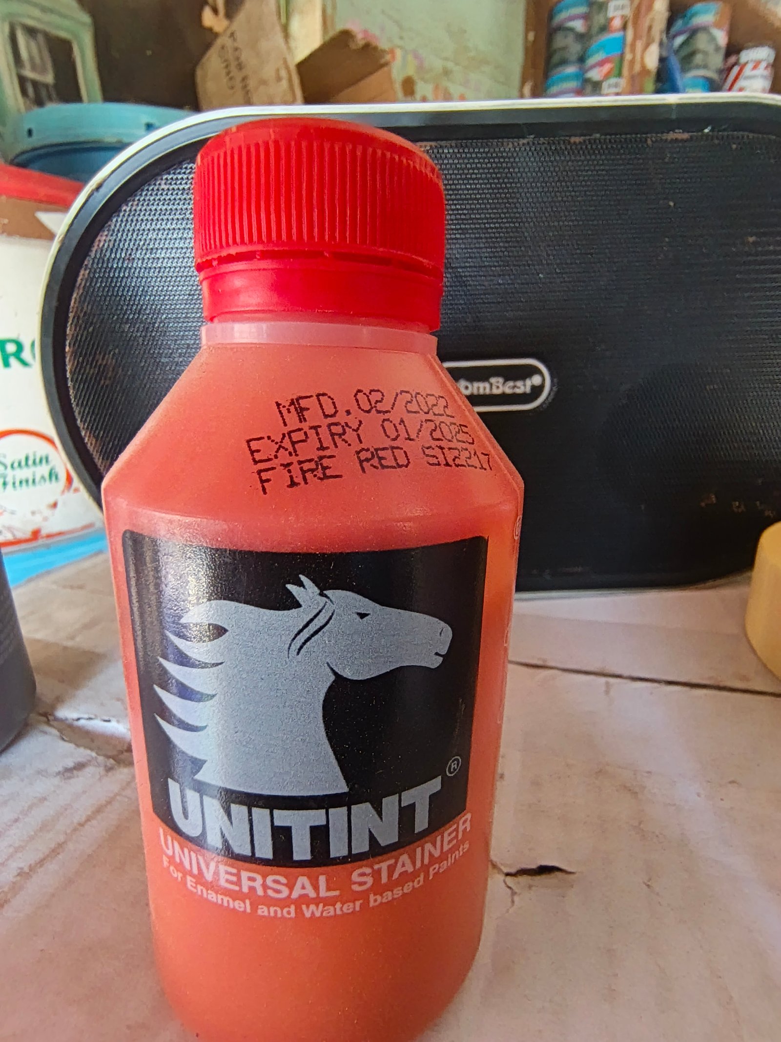Unitint 
