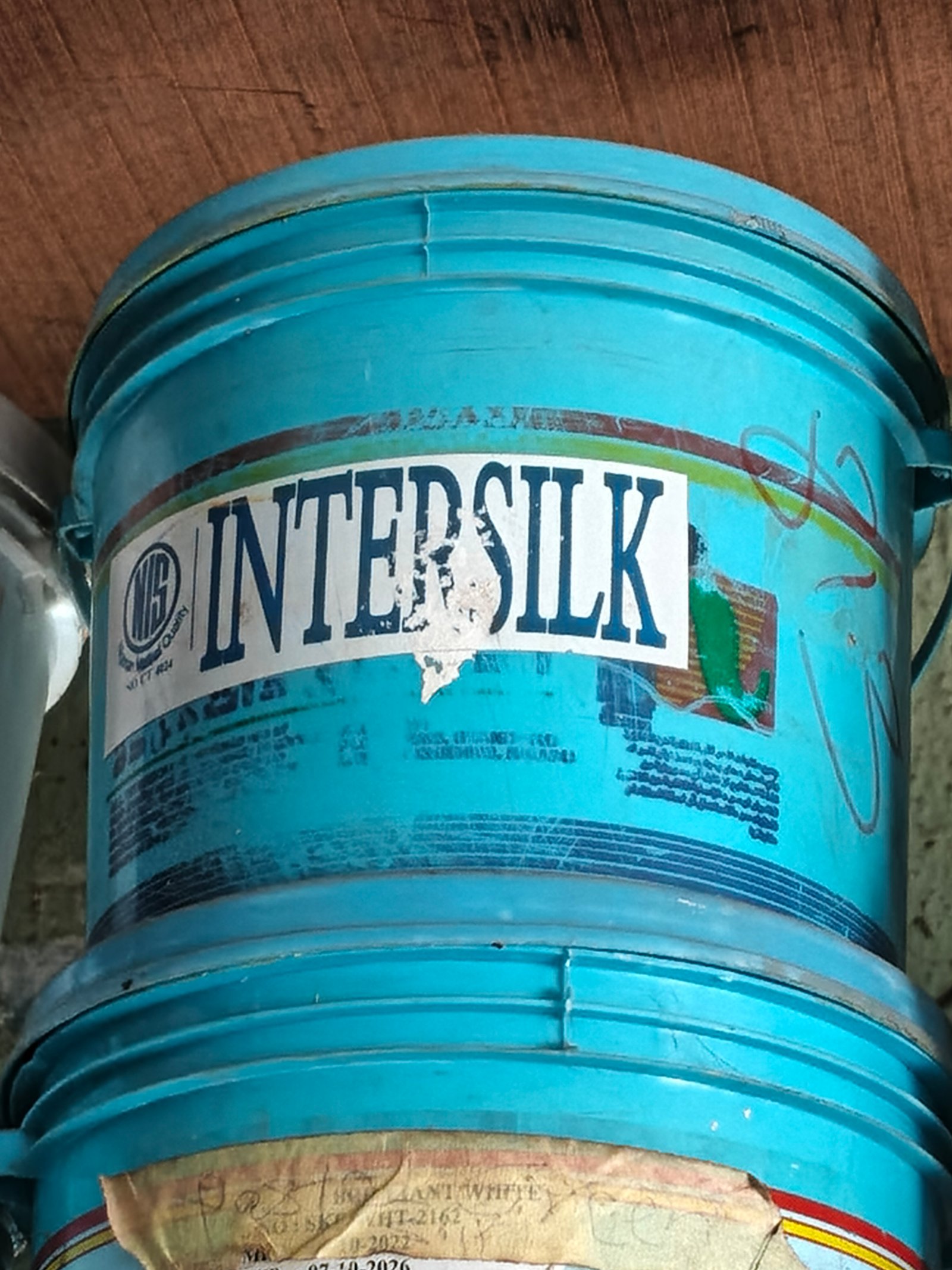 Intercolor Silk small 